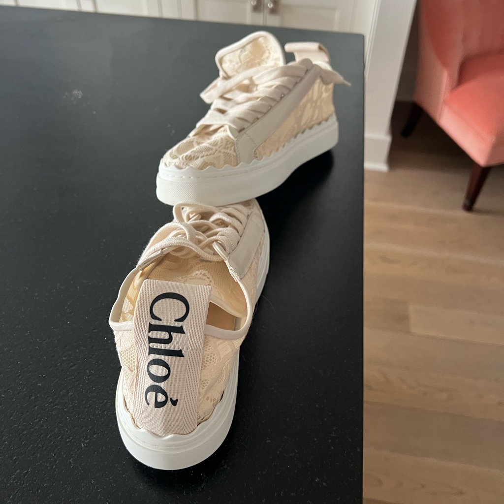 Chloe Shoes Size 39! Authentic Never Worn